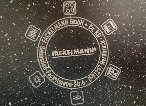 Patelnia Wok 28 cm na indukcję Alu Crossroad 2