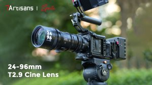7Artisans 24-96mm T2.9 PL 4