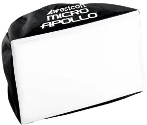 WESTCOTT Softbox Micro Apollo (20x14cm) 3