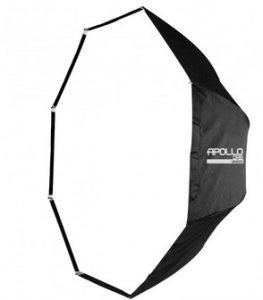 WESTCOTT Softbox Apollo Orb Octabox + 5