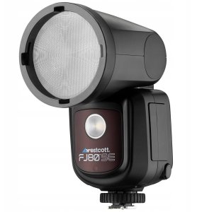 WESTCOTT Lampa błyskowa FJ80-SE S 80Ws 1