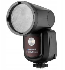 WESTCOTT Lampa błyskowa FJ80-SE M 80Ws 1