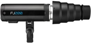 WESTCOTT Strumienica Snoot + Grid L60-B, 2