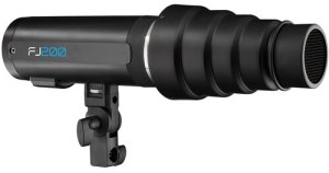 WESTCOTT Strumienica Snoot + Grid L60-B, 3