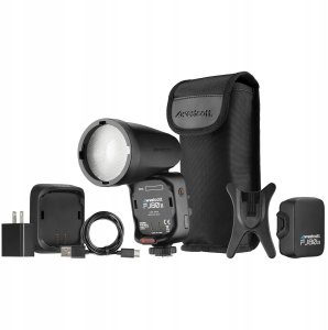 Lampa studyjna Westcott WESTCOTT Lampa błyskowa FJ80 V2 4
