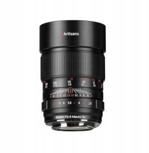 7Artisans 60mm F2.8 Macro 2x Nikon Z 1