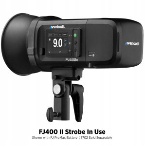 WESTCOTT Lampa błyskowa FJ400 II 2