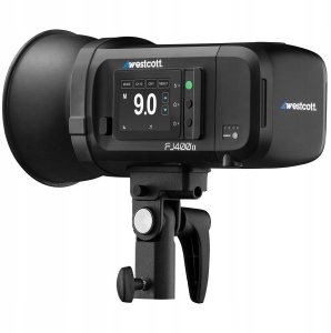 WESTCOTT Lampa błyskowa FJ400 II 4