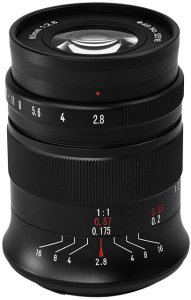 7Artisans 60mm F2.8 II Canon R 1