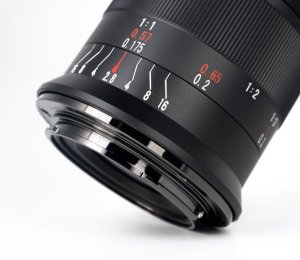 7Artisans 60mm F2.8 II Canon R 3