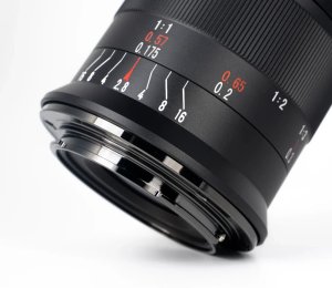 7Artisans 60mm F2.8 II Nikon Z 5