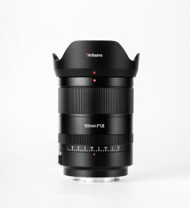 7artisans AF 50mm F1.8 Sony E 1