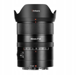 7Artisans AF 85mm F1.8 Nikon Z 1
