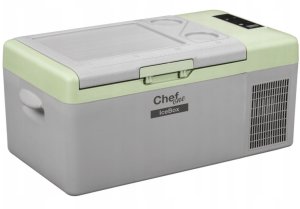 lodówka turystyczna kompresorowa ChefOne IceBox Y16 11