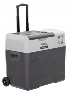 lodówka turystyczna kompresorowa ChefOne IceBox CX50 2
