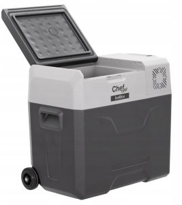 lodówka turystyczna kompresorowa ChefOne IceBox CX50 3