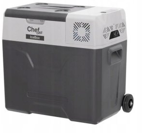 lodówka turystyczna kompresorowa ChefOne IceBox CX50 5