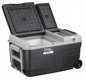 lodówka turystyczna kompresorowa ChefOne IceBox M30 2