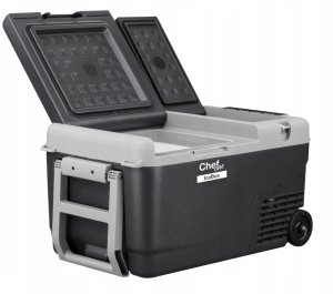 lodówka turystyczna kompresorowa ChefOne IceBox M30 5