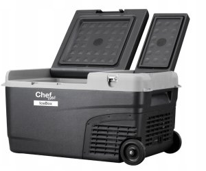 lodówka turystyczna kompresorowa ChefOne IceBox M30 8