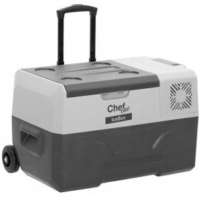 lodówka turystyczna kompresorowa ChefOne IceBox CX30 2