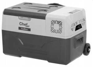 lodówka turystyczna kompresorowa ChefOne IceBox CX30 4
