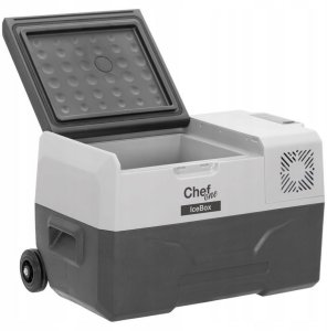 lodówka turystyczna kompresorowa ChefOne IceBox CX30 6