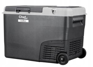 lodówka turystyczna kompresorowa ChefOne IceBox M40 7