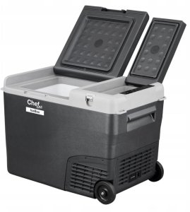 lodówka turystyczna kompresorowa ChefOne IceBox M40 8