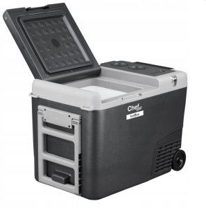 lodówka turystyczna kompresorowa ChefOne IceBox M40 10