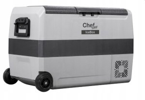 lodówka turystyczna kompresorowa ChefOne IceBox T50 5