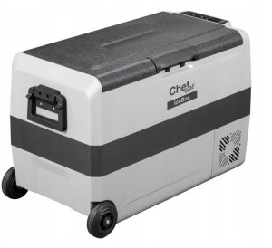 lodówka turystyczna kompresorowa ChefOne IceBox T50 7