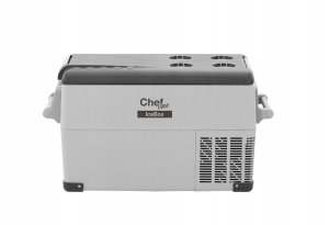 lodówka turystyczna kompresorowa ChefOne IceBox CF35 1