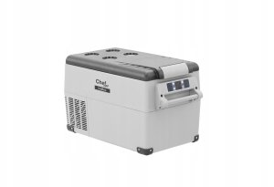lodówka turystyczna kompresorowa ChefOne IceBox CF35 2
