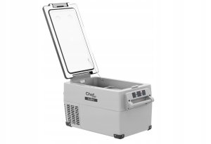 lodówka turystyczna kompresorowa ChefOne IceBox CF35 5