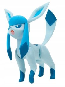 POKEMON Figurka Bitewna Glaceon, figurka 1