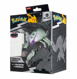 JAS POKEMON 15CM FIGURKA GOLISOPOD W8 2