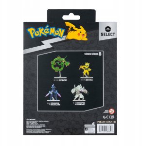 JAS POKEMON 15CM FIGURKA GOLISOPOD W8 4
