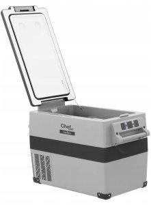 lodówka turystyczna kompresorowa ChefOne IceBox CF45 3