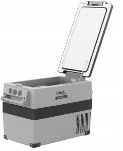 lodówka turystyczna kompresorowa ChefOne IceBox CF45 4