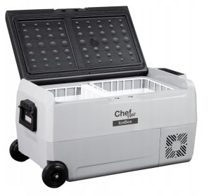 lodówka turystyczna kompresorowa ChefOne IceBox T36 2