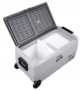lodówka turystyczna kompresorowa ChefOne IceBox T36 7