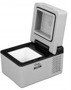 lodówka turystyczna kompresorowa ChefOne IceBox C12 4