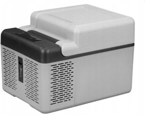 lodówka turystyczna kompresorowa ChefOne IceBox C12 5