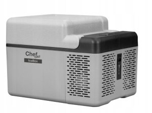 lodówka turystyczna kompresorowa ChefOne IceBox C12 6
