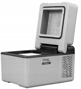 lodówka turystyczna kompresorowa ChefOne IceBox C12 7