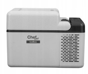 lodówka turystyczna kompresorowa ChefOne IceBox C12 9