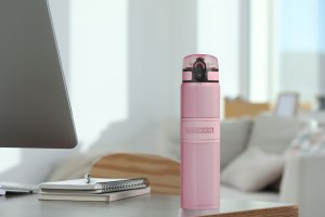 Aquaphor City Cool pudrowy róż 500 ml 7