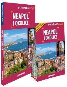 Neapol i okolice light: przewodnik + mapa EDUKAMP 1