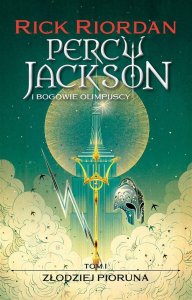 Percy Jackson i bogowie olimpijscy T.1 EDUKAMP 1